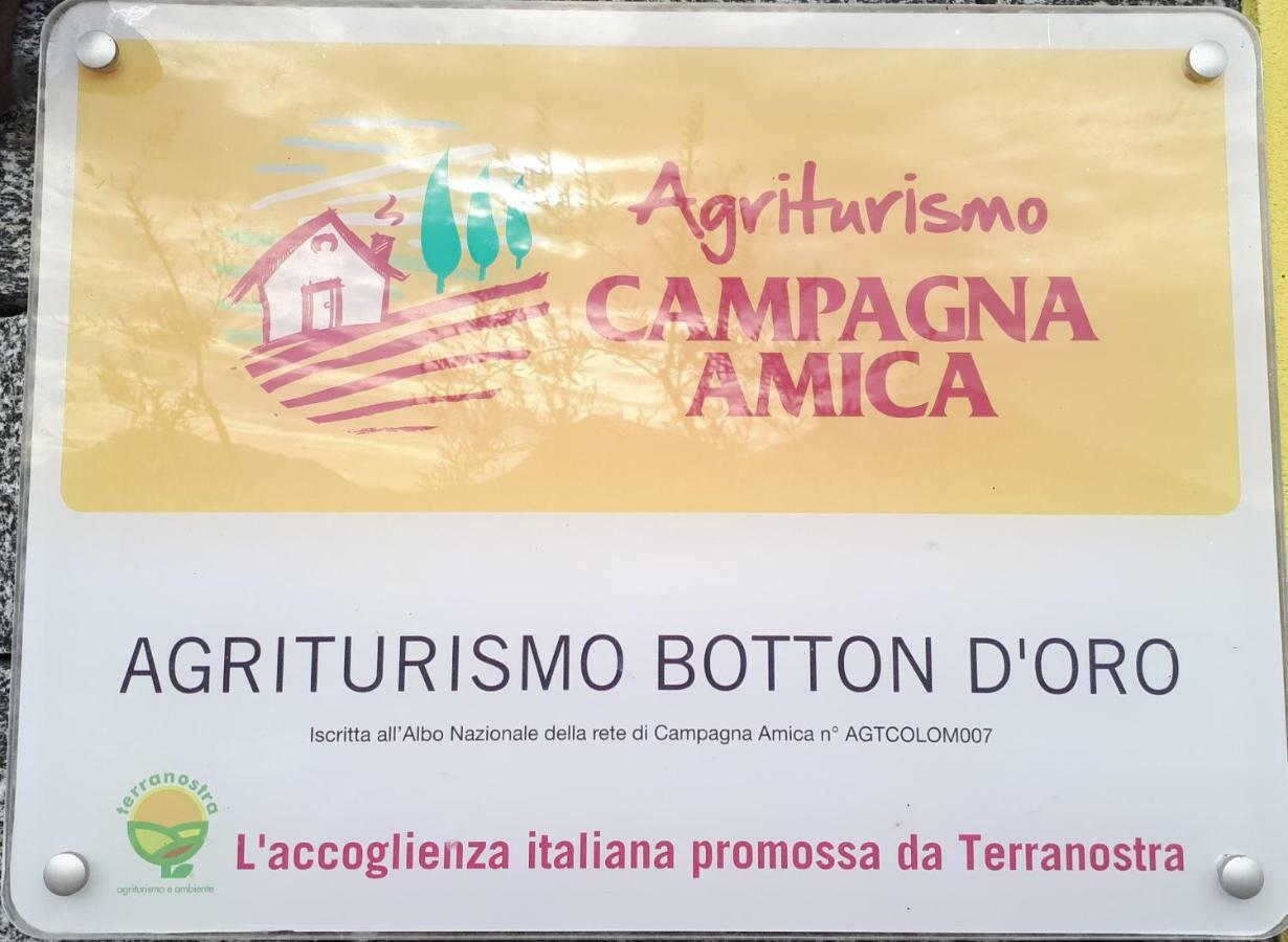Agriturismo Botton D'Oro Dongo Exterior foto